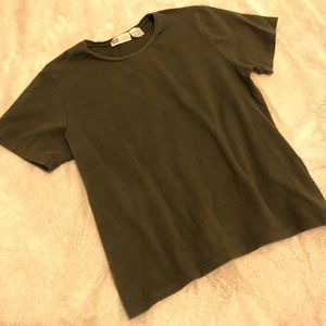 Green Faded Glory T-Shirt